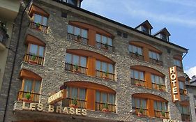 Hotel Restaurant Les Brases